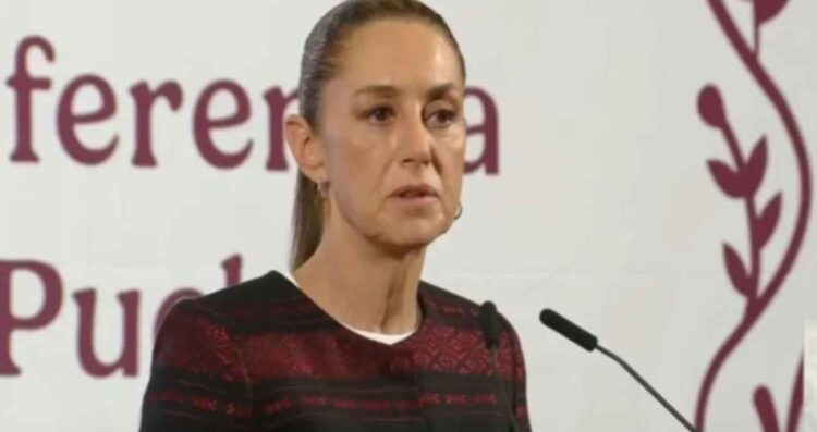 Claudia Sheinbaum descarta aumentar presupuesto adicional ante peticiones de la CNTE