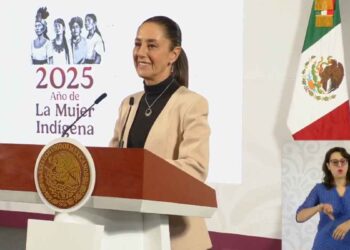 Claudia Sheinbaum ofrecerá apoyo a familias de las víctimas del accidente en Oaxaca
