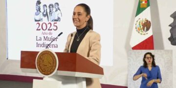 Claudia Sheinbaum ofrecerá apoyo a familias de las víctimas del accidente en Oaxaca
