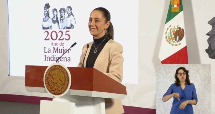 Claudia Sheinbaum ofrecerá apoyo a familias de las víctimas del accidente en Oaxaca