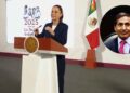 Claudia Sheinbaum revela que le pidió a Rogelio Ramírez de la O quedarse en su puesto hasta marzo por la entrada de Donald Trump