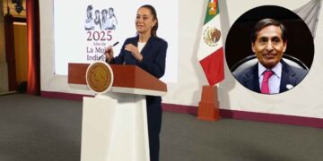 Claudia Sheinbaum revela que le pidió a Rogelio Ramírez de la O quedarse en su puesto hasta marzo por la entrada de Donald Trump
