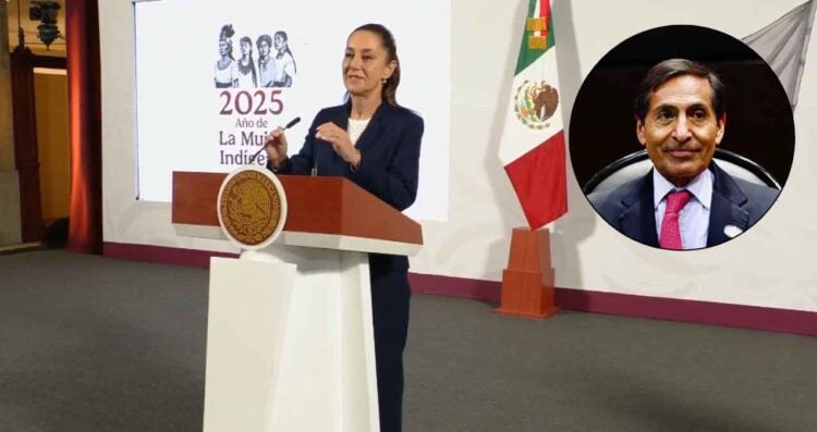 Claudia Sheinbaum revela que le pidió a Rogelio Ramírez de la O quedarse en su puesto hasta marzo por la entrada de Donald Trump