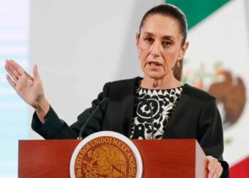 Claudia Sheinbaum solicita a la FGR atraer caso del narco campamento en Jalisco