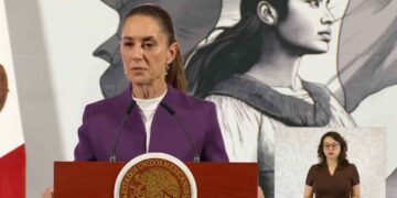 Claudia Sheinbaum tendrá una llamada con Donald Trump sobre aranceles el jueves