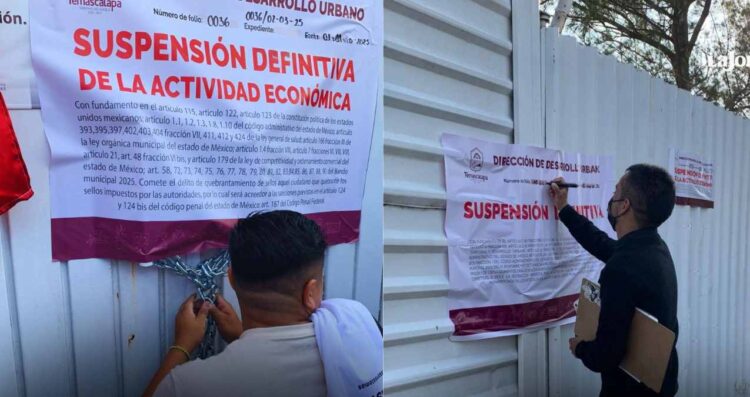 Así funcionaba el Chernóbil de Edomex antes de ser clausurado