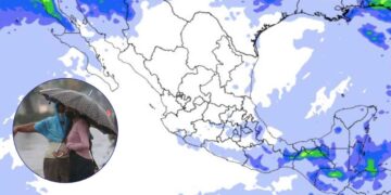 Clima lunes 10 marzo