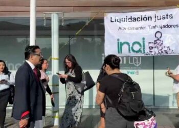 INAI acuerdo trabajadores