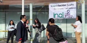 INAI acuerdo trabajadores