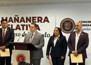 Comparecencia de secretarios de Estado en Tamaulipas