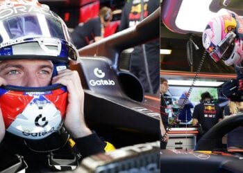 Complicado inicio de Red Bull en el GP de Australia