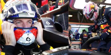 Complicado inicio de Red Bull en el GP de Australia