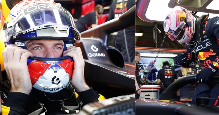 Complicado inicio de Red Bull en el GP de Australia