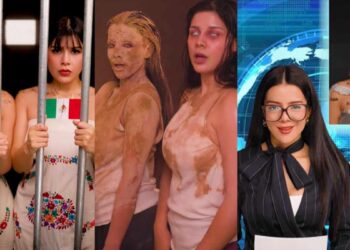 Con este VIDEO influencers dan apoyo a migrantes