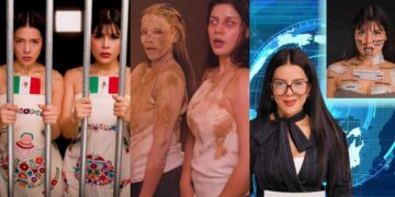 Con este VIDEO influencers dan apoyo a migrantes