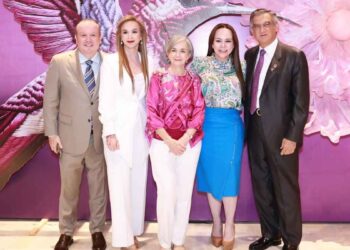 Con amor, transforma Dra. María Santiago de Villarreal calidad de vida de familias tamaulipecas