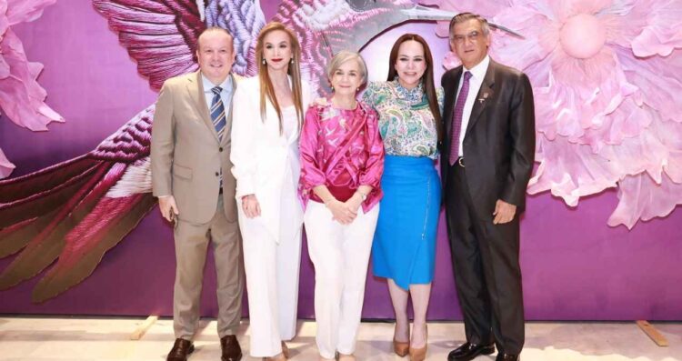 Con amor, transforma Dra. María Santiago de Villarreal calidad de vida de familias tamaulipecas