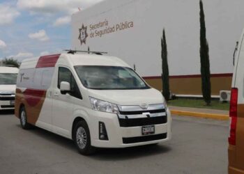 Con equipamiento de parque vehicular a la Guardia Estatal, Tamaulipas se fortalece en materia de seguridad