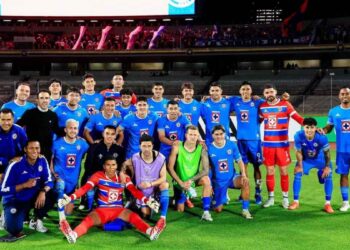 Concacaf Champions Cruz Azul