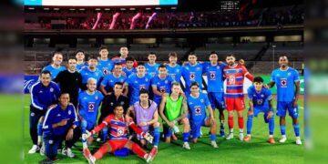 Concacaf Champions Cruz Azul