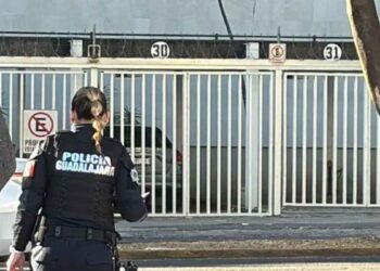 Conductor atropella a trabajador y se da a la fuga en Guadalajara