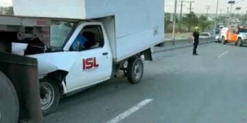 Conductor perdió la vida tráiler