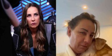 Consuelo Duval se despide con desgarrador mensaje de un ser querido