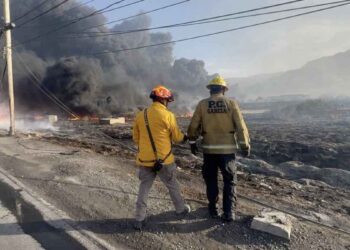 Contingencia ambiental Nuevo León