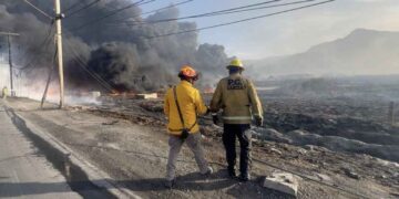 Contingencia ambiental Nuevo León
