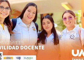 Personal académico UAT Movilidad