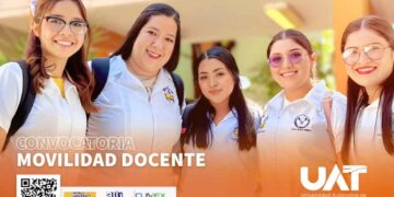 Personal académico UAT Movilidad