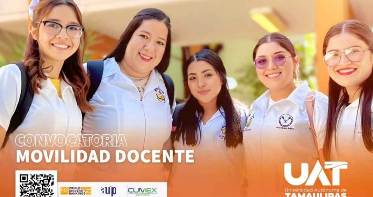 Personal académico UAT Movilidad