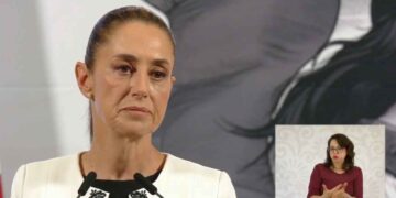 Coordinación de seguridad entre México y Estados Unidos sigue dando resultados positivos, afirma Claudia Sheinbaum