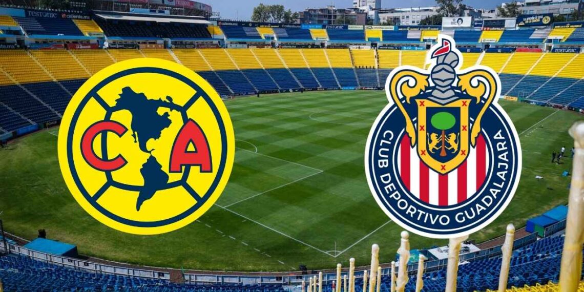 América Chivas Concacaf