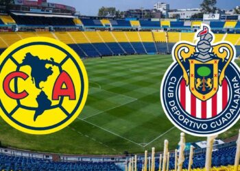 América Chivas Concacaf