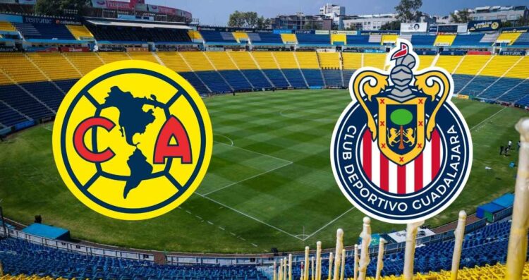 América Chivas Concacaf