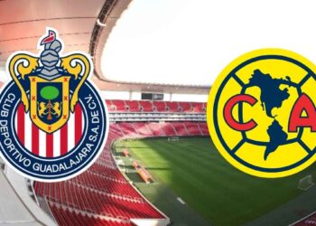América Chivas Concacaf