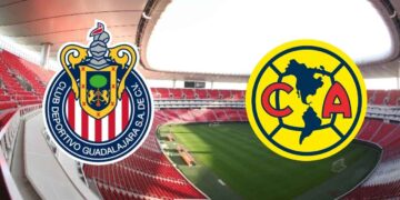 América Chivas Concacaf