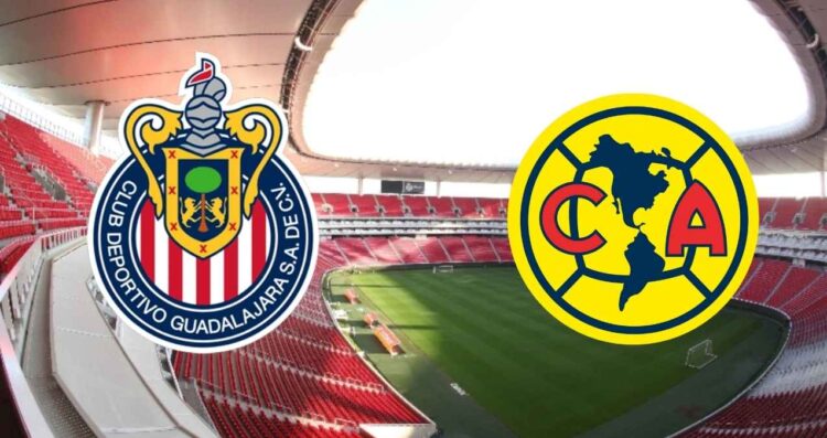 América Chivas Concacaf