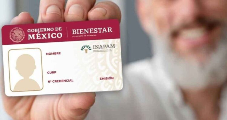 Credencial INAPAM