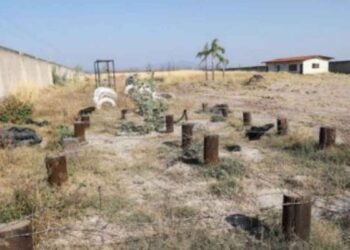 Crematorio clandestino en Teuchitlán ¿Un vínculo con la desaparición de jóvenes en Lagos de Moreno