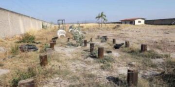 Crematorio clandestino en Teuchitlán ¿Un vínculo con la desaparición de jóvenes en Lagos de Moreno