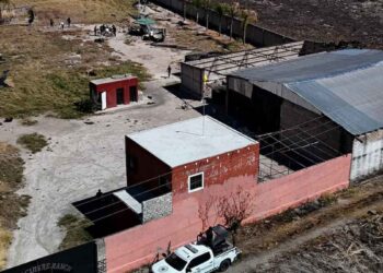 Crematorio clandestino hallado en Teuchitlán ¿Qué se esconde en el Rancho Izaguirre