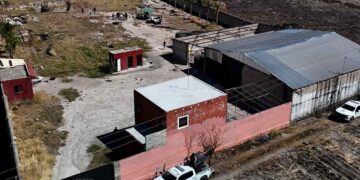 Crematorio clandestino hallado en Teuchitlán ¿Qué se esconde en el Rancho Izaguirre