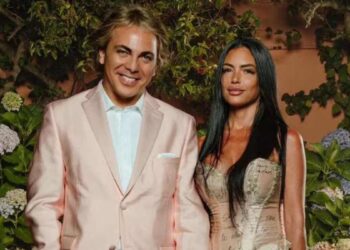 Cristian Castro habla de boda con Mariela Sánchez y su nueva vida en Argentina