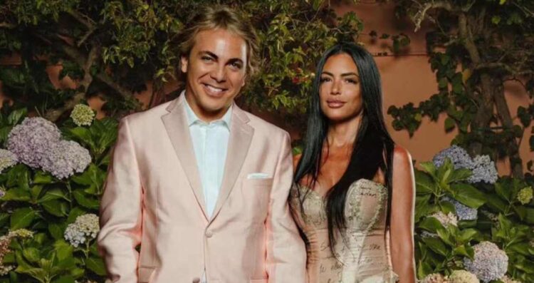 Cristian Castro habla de boda con Mariela Sánchez y su nueva vida en Argentina