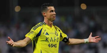 Cristiano Ronaldo no viaja a Irán para el partido de Al-Nassr
