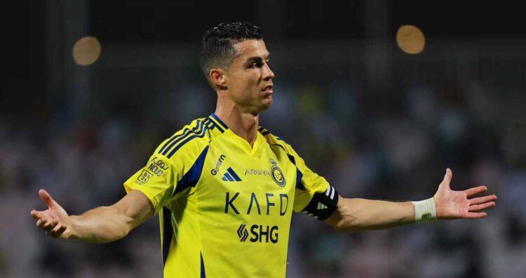 Cristiano Ronaldo no viaja a Irán para el partido de Al-Nassr