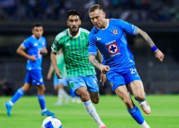 Cruz azul Seattle Sounders Concacaf