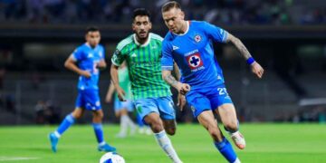 Cruz azul Seattle Sounders Concacaf